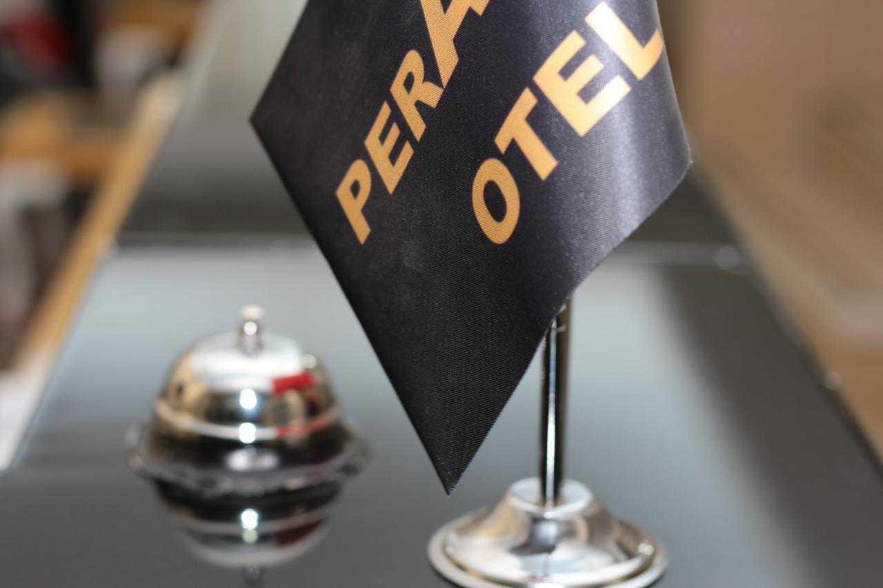 Peracity Hotel Ancara Exterior foto