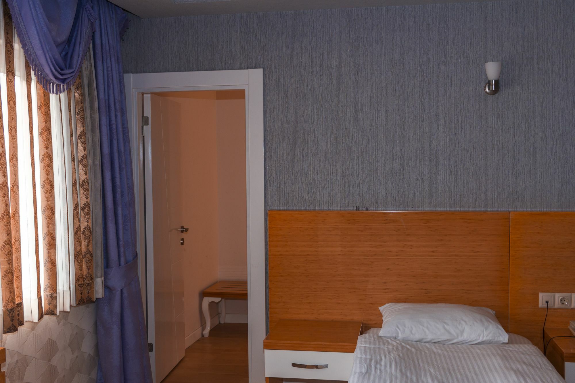 Peracity Hotel Ancara Exterior foto